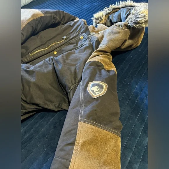 Kuhl Arktik Down Parka RARE - Picture 14 of 17